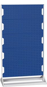 Bott Perfo 1775mm high Static Rack - Double Sided Bott Verso Static Racks | Freestanding Panel Racks | Perfo Panels 16917102.11V